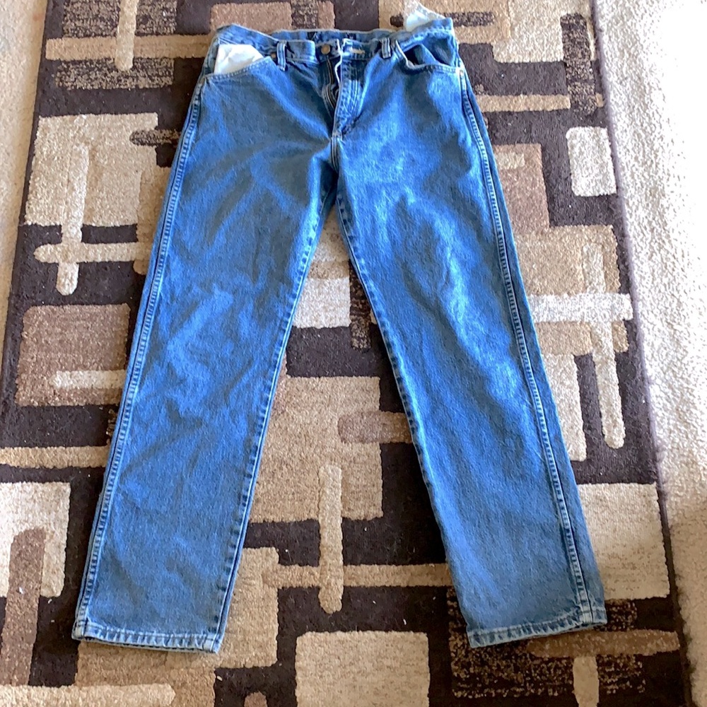 Wrangler Men's George Strait Cowboy Cut Jeans